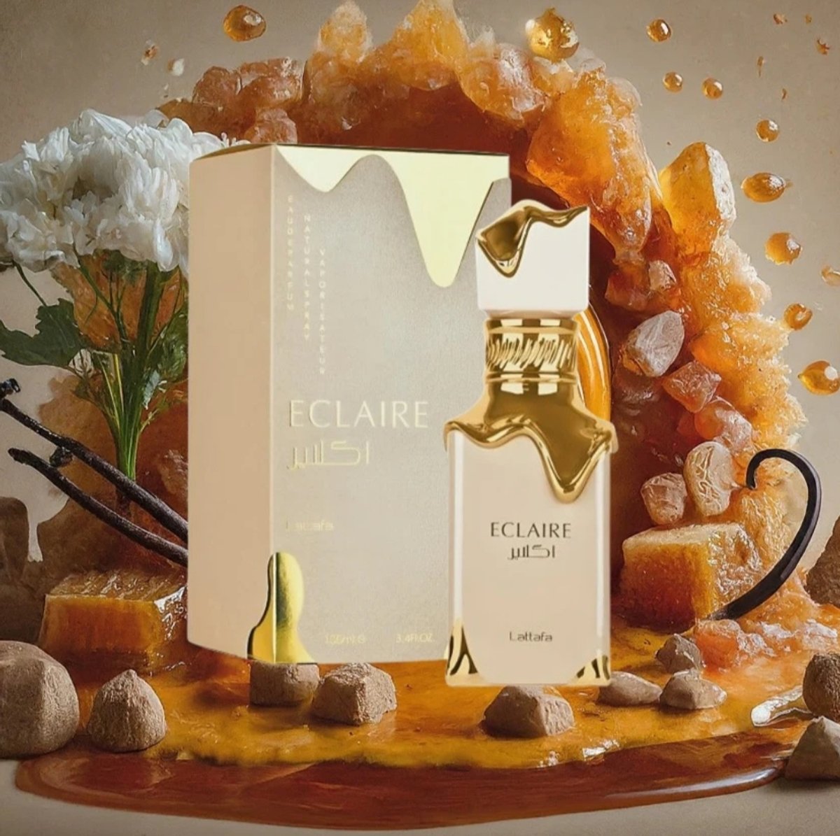 ✨ Éclaire – Eau de Parfum