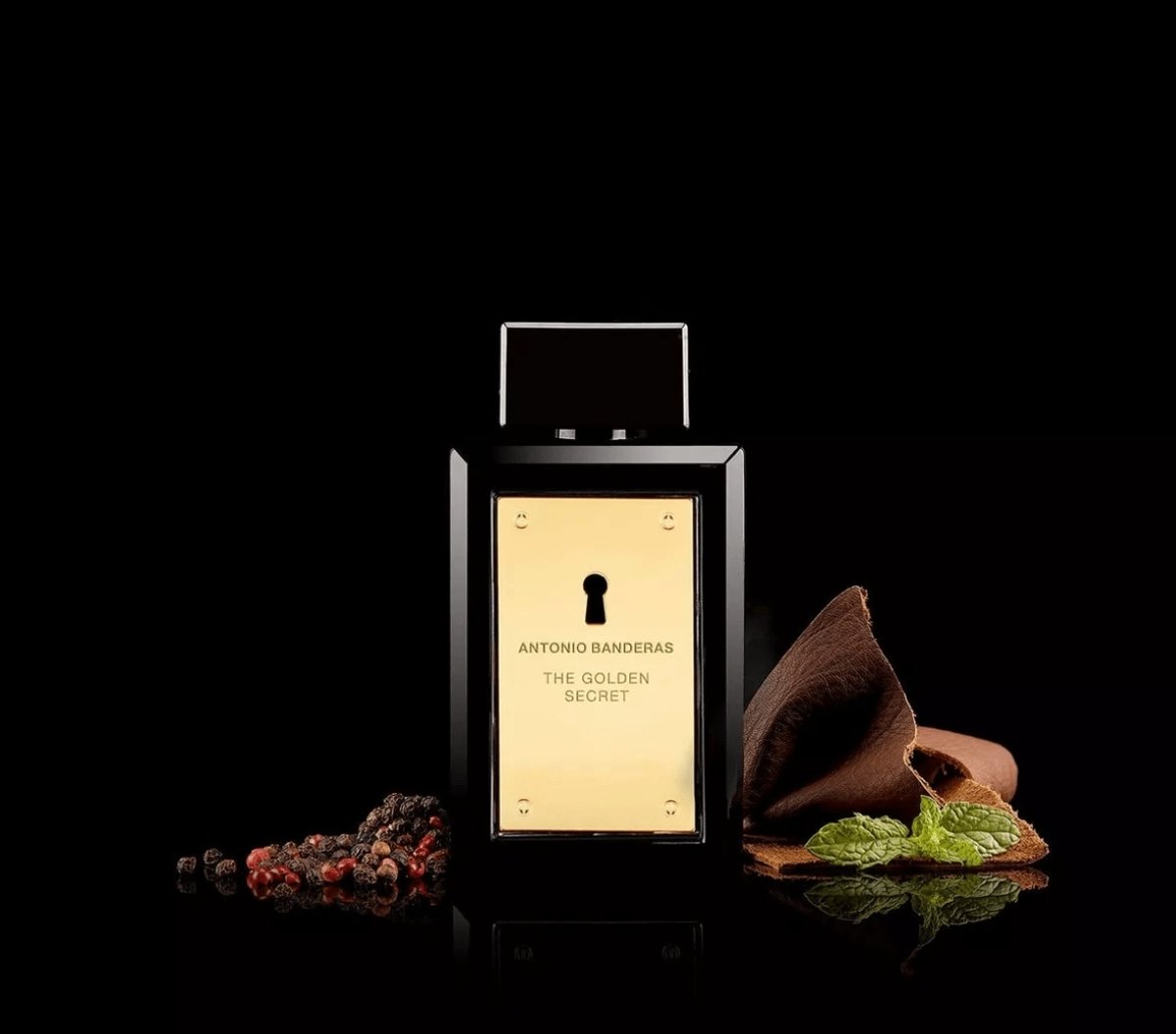 🗝️ The Golden Secret – Antonio Banderas