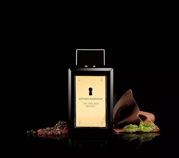 🗝️ The Golden Secret – Antonio Banderas