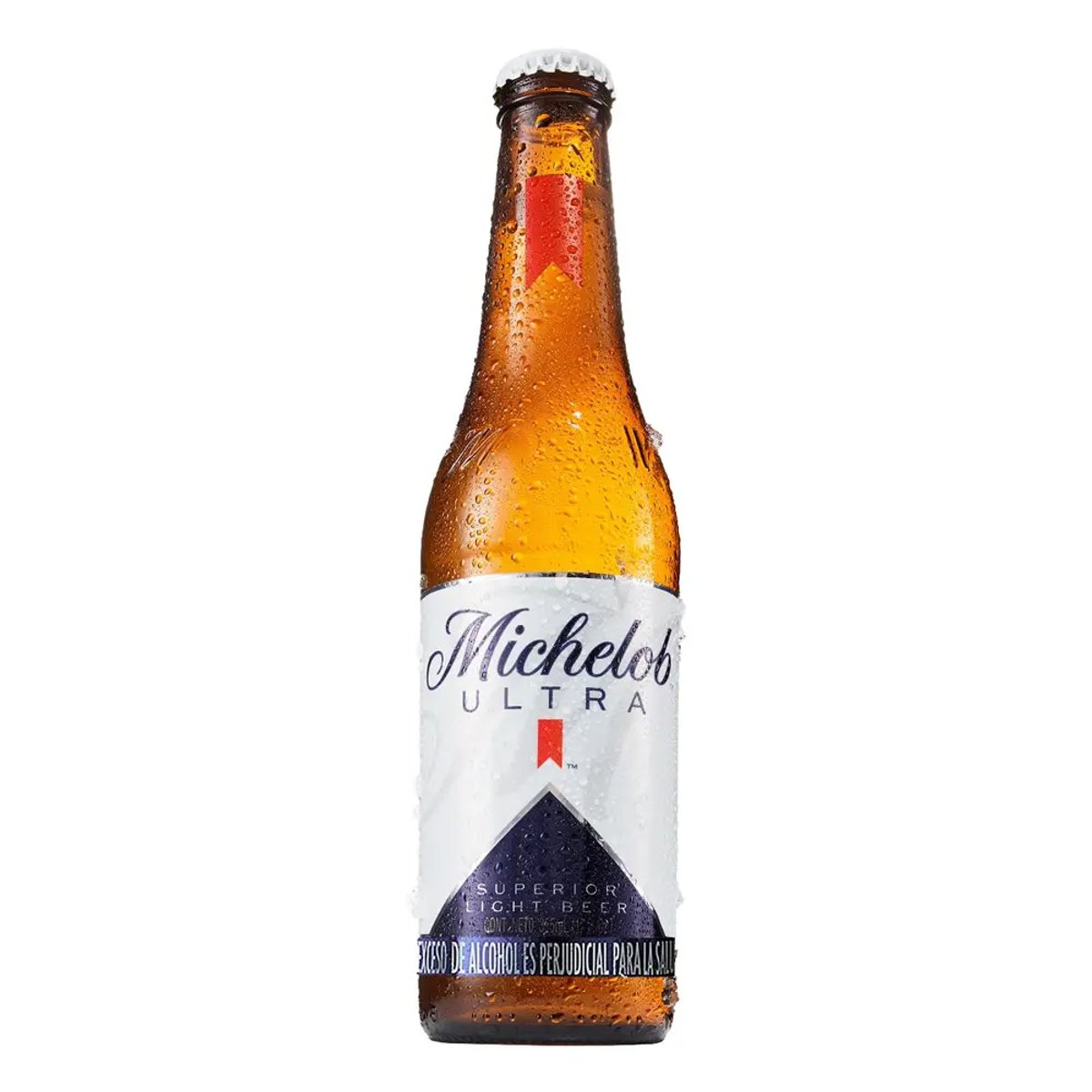 Michelob Ultra Botella 330 ML
