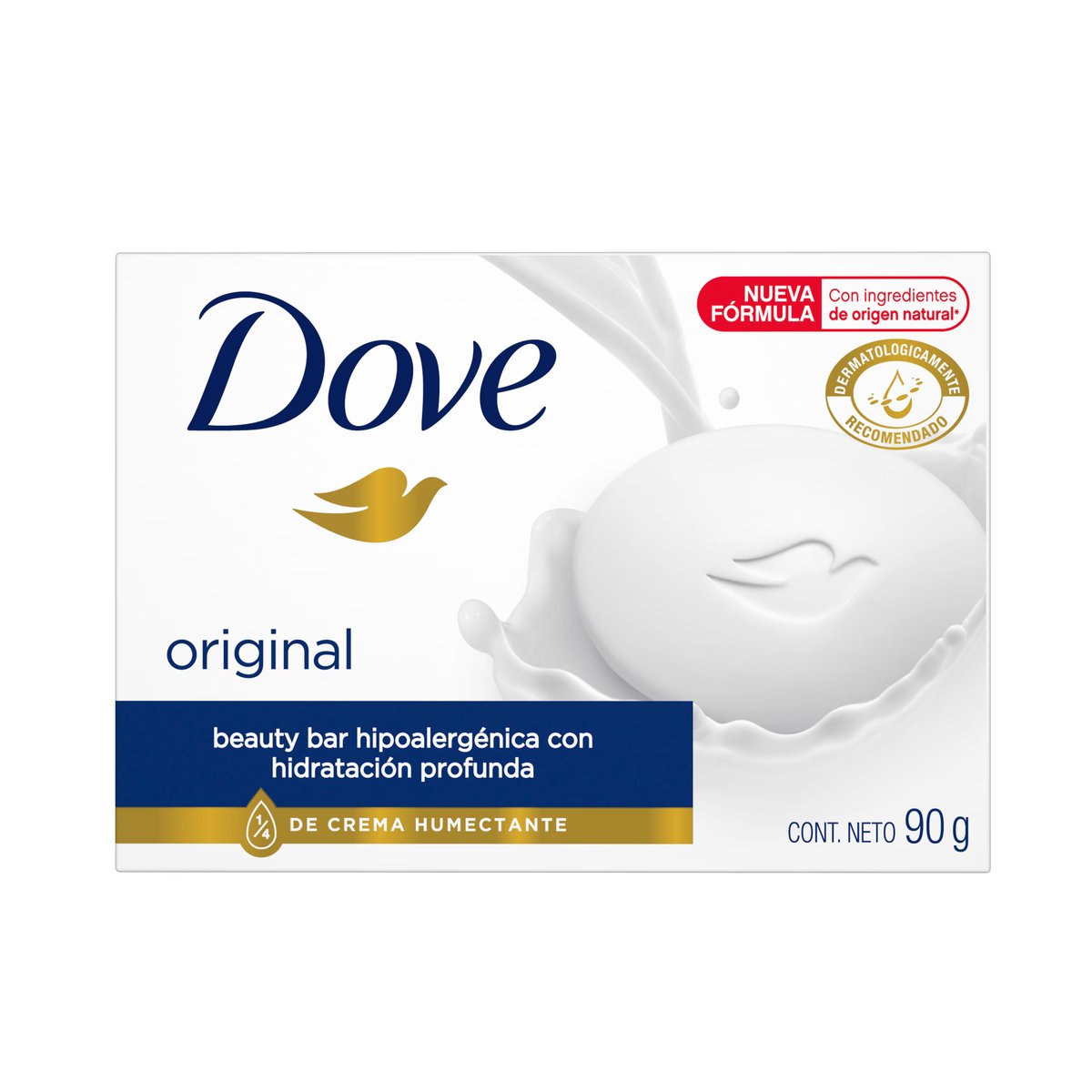 Jabón Dove Original