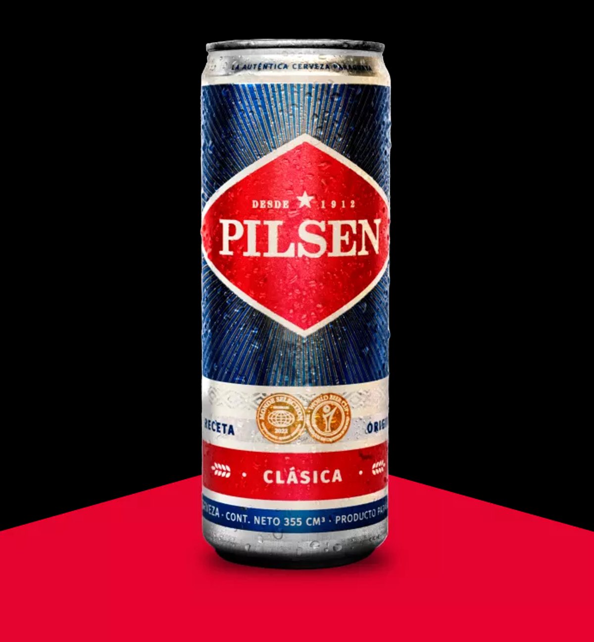 Pilsen 355 ML
