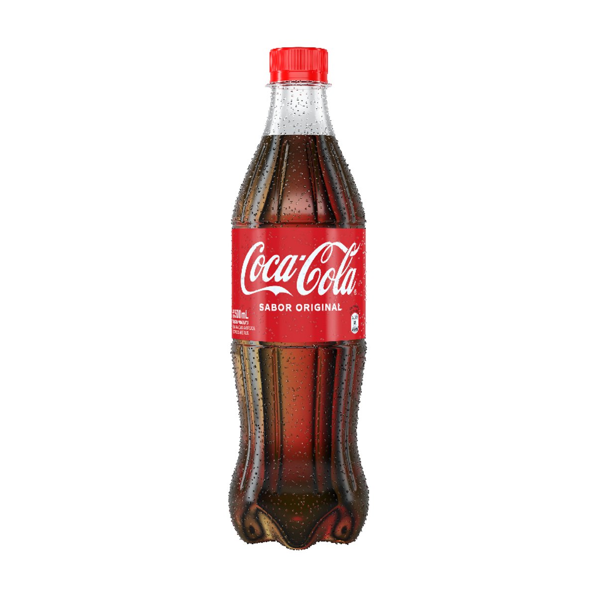 Coca Cola Original 500 ML