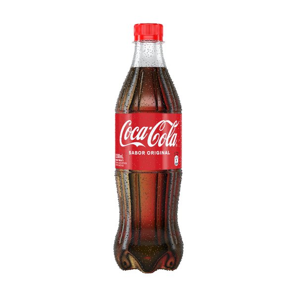 Coca Cola Original 500 ML