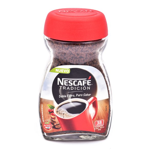 Café en Frasco Nescafé 50 gr