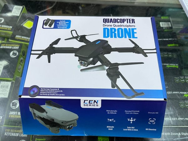🛸 DRON PRO CON CÁMARA + 2 BATERÍAS + MOCHILA 🎥✨