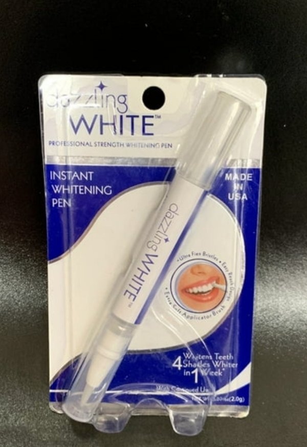 ✨ Lápiz Blanqueador Dental Instantáneo – Dazzling White