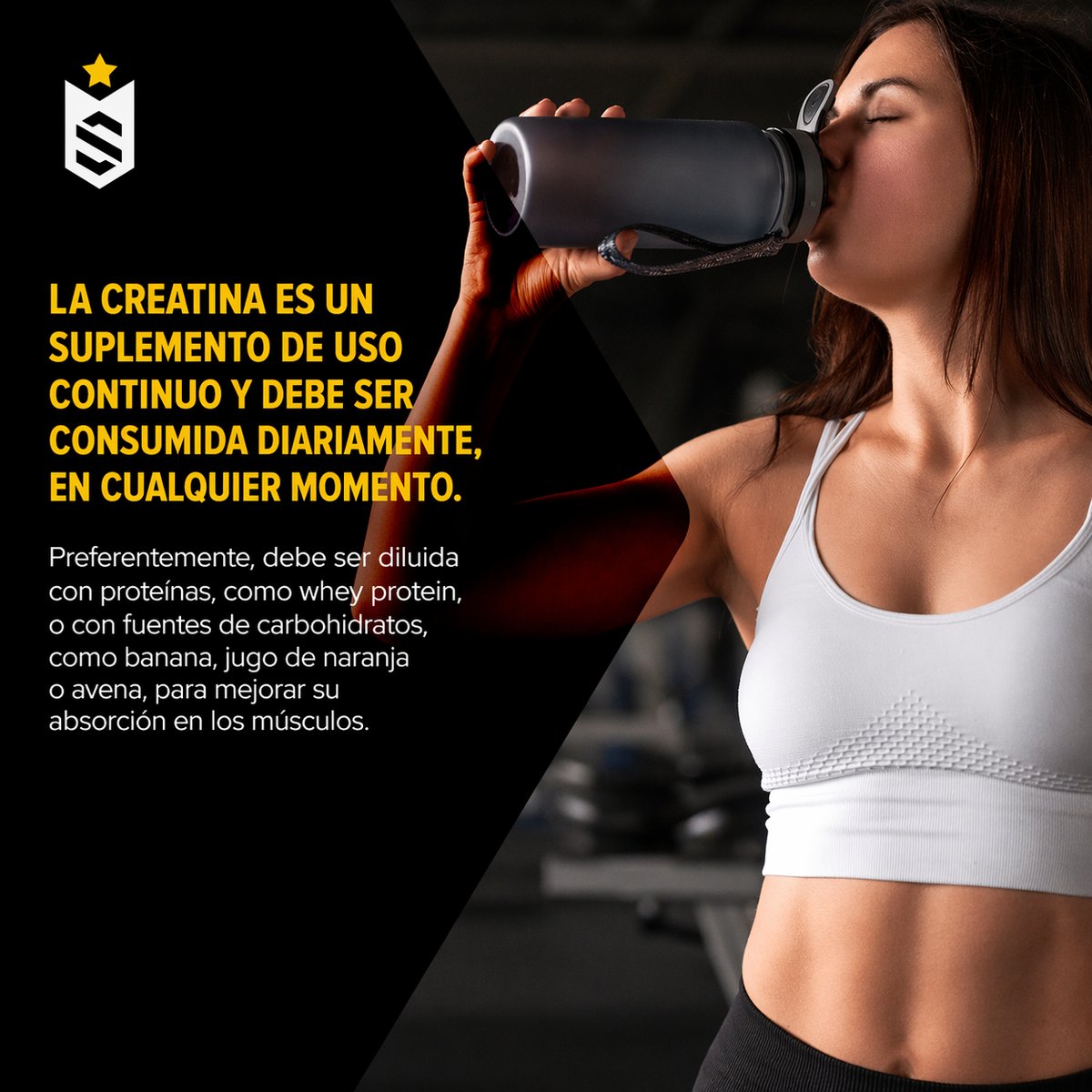 Creatina 💪 - 3
