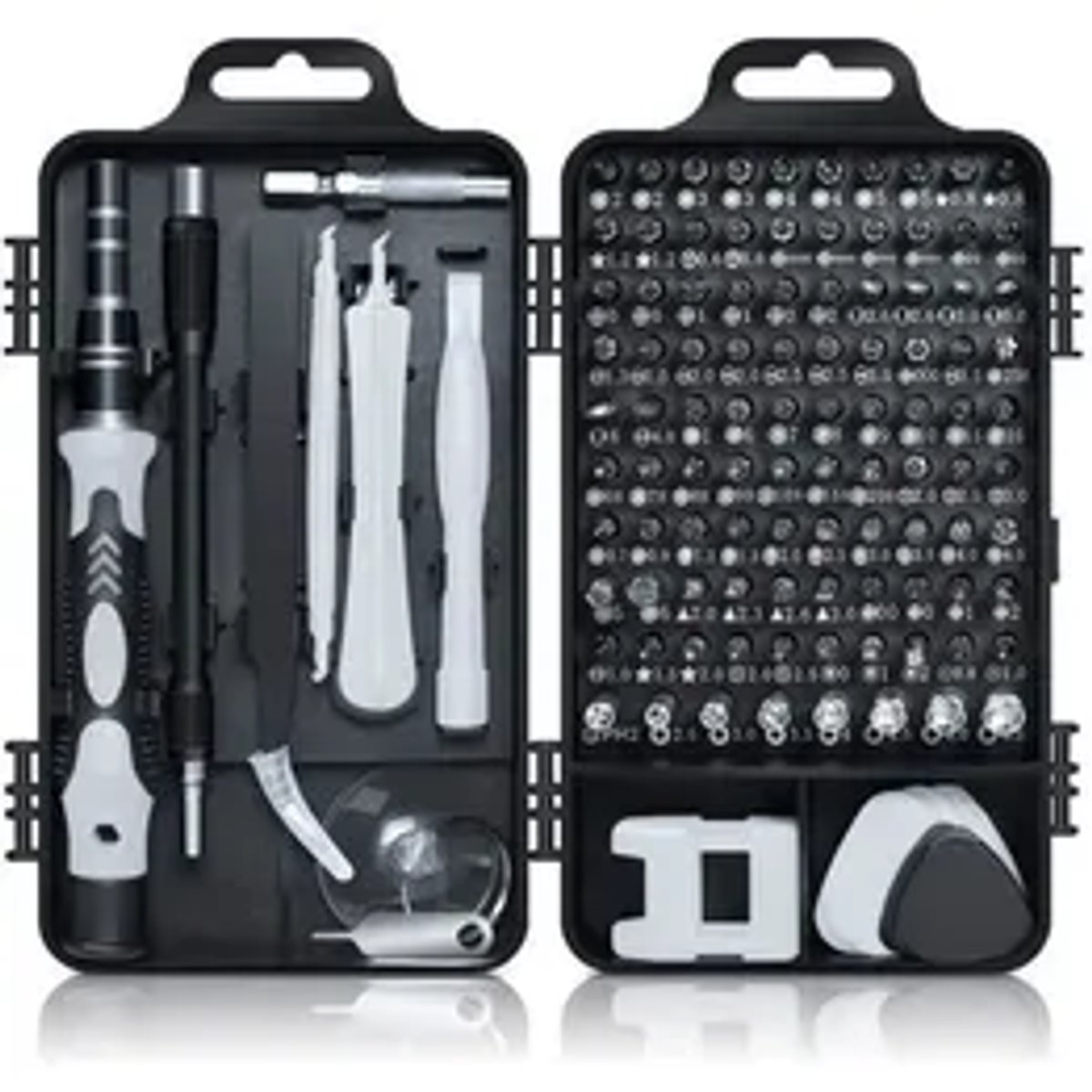 🔧Kit de Destornilladores de Precisión 115 en 1 - 2