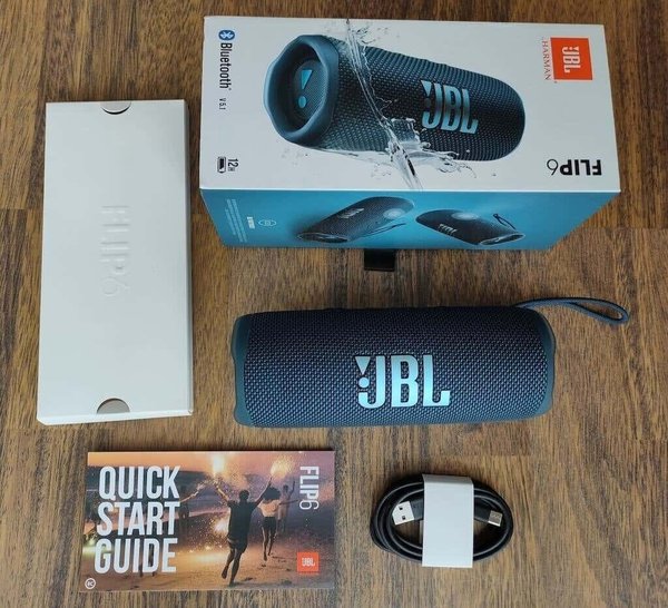 JBL FLIP 6. REPLICA ‼️