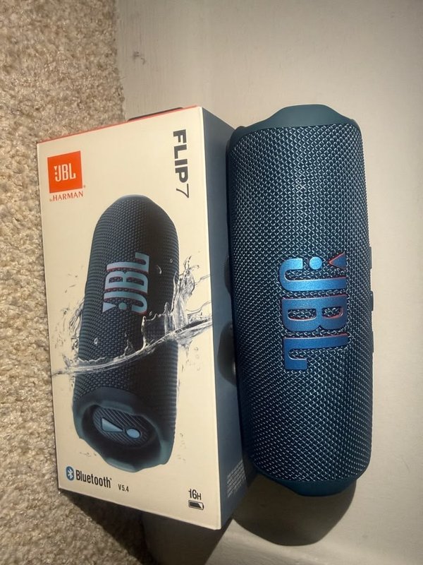JBL FLIP 6. REPLICA ‼️