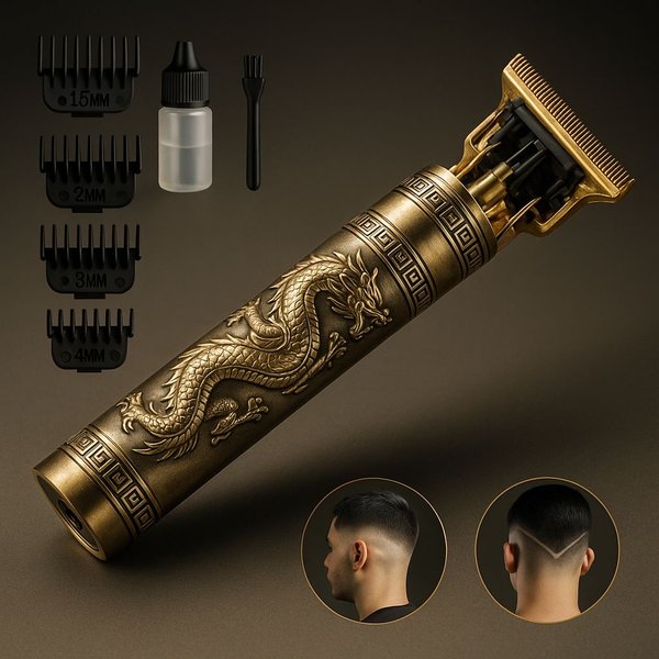 Maquina para cortar Pelo 💈 Pro Trimmer