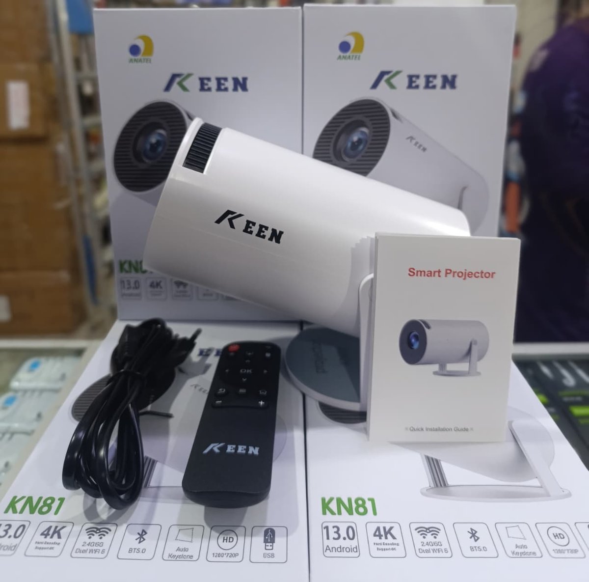 Proyector SMART 🔥 - 2