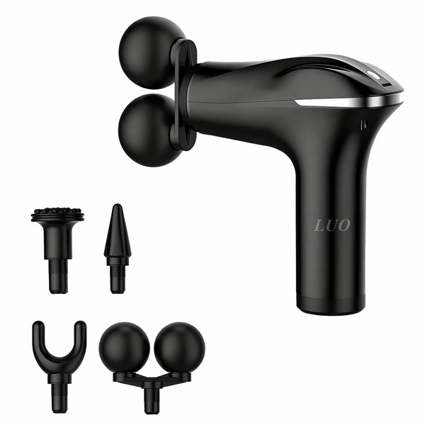 Pistola Masajeadora LUO