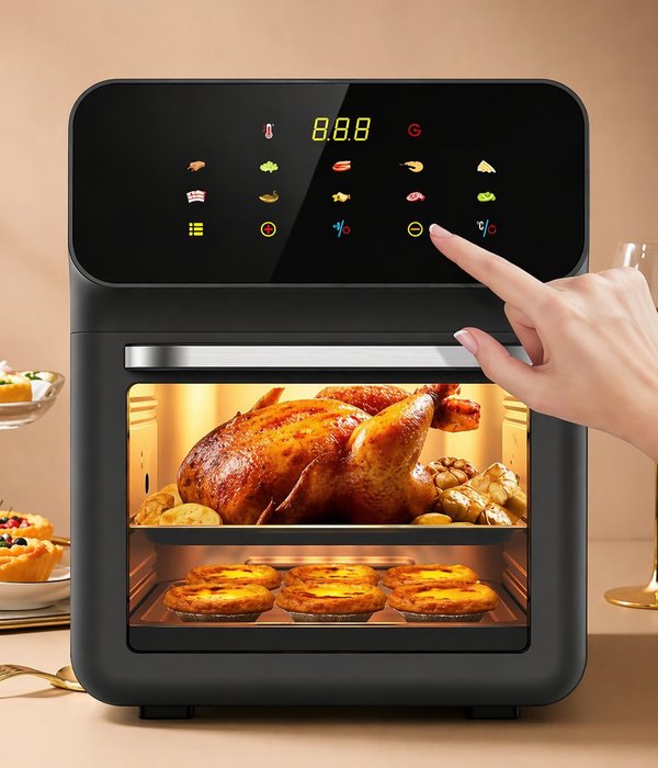 Air Fryer 10L digital