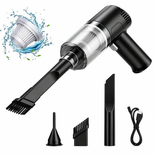 Aspiradora Portátil 3 en 1