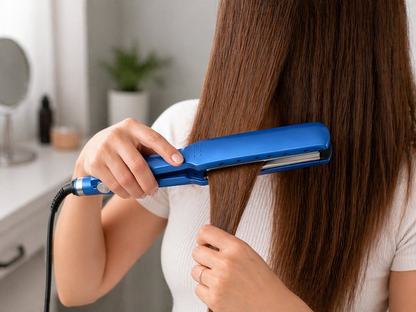 Plancha Alisadora Profesional LUO
