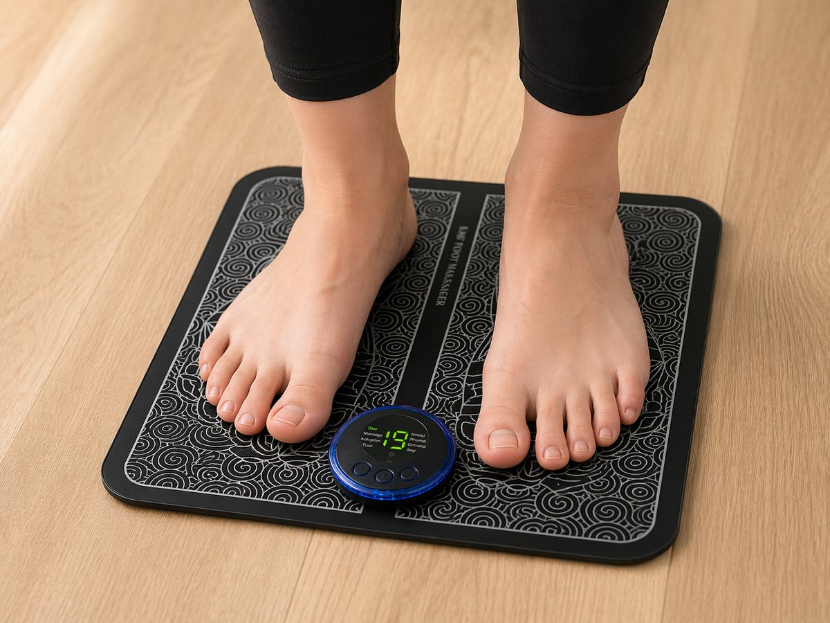 Masajeador De Pies - 3