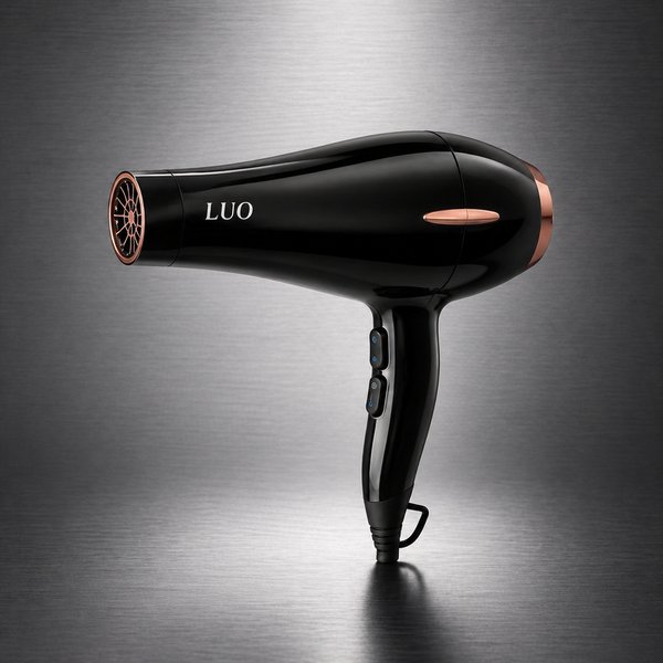 Secadora de Pelo LUO 5 en 1