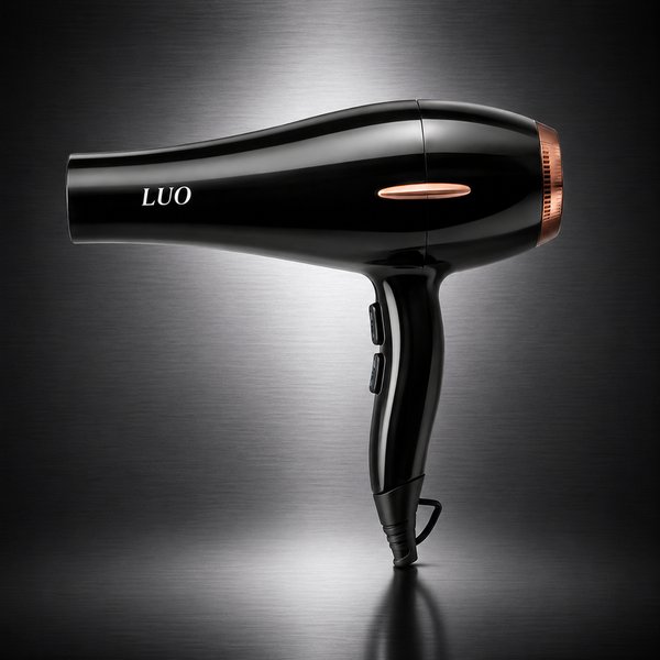 Secadora de Pelo LUO 5 en 1