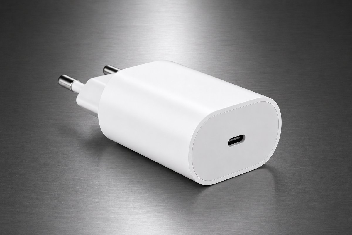 Cargador USB-C 20W para iPhone – Carga Rápida - 2