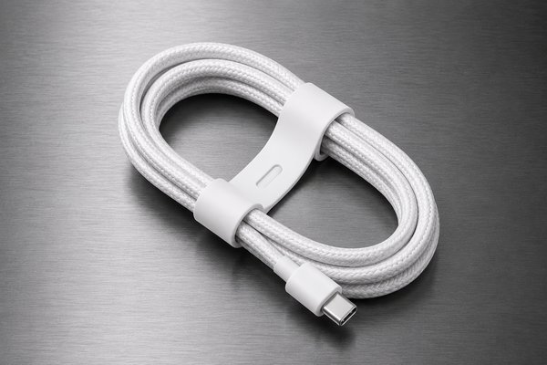 Cable USB-C Original para iPhone – Carga Rápida