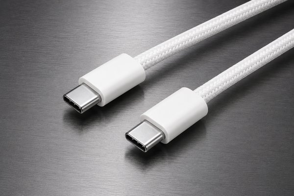 Cable USB-C Original para iPhone – Carga Rápida