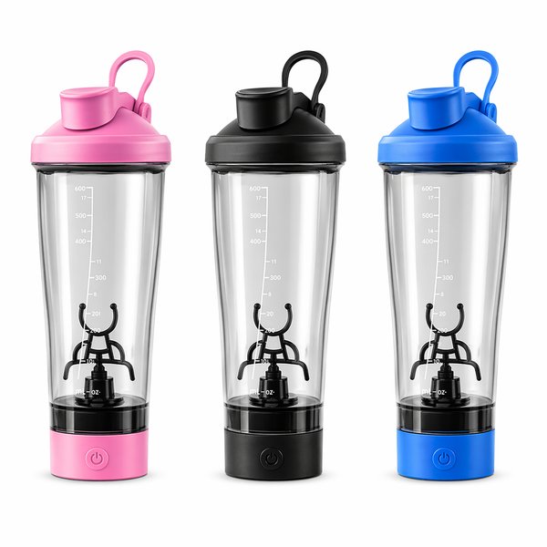 Vaso Shaker eléctrico