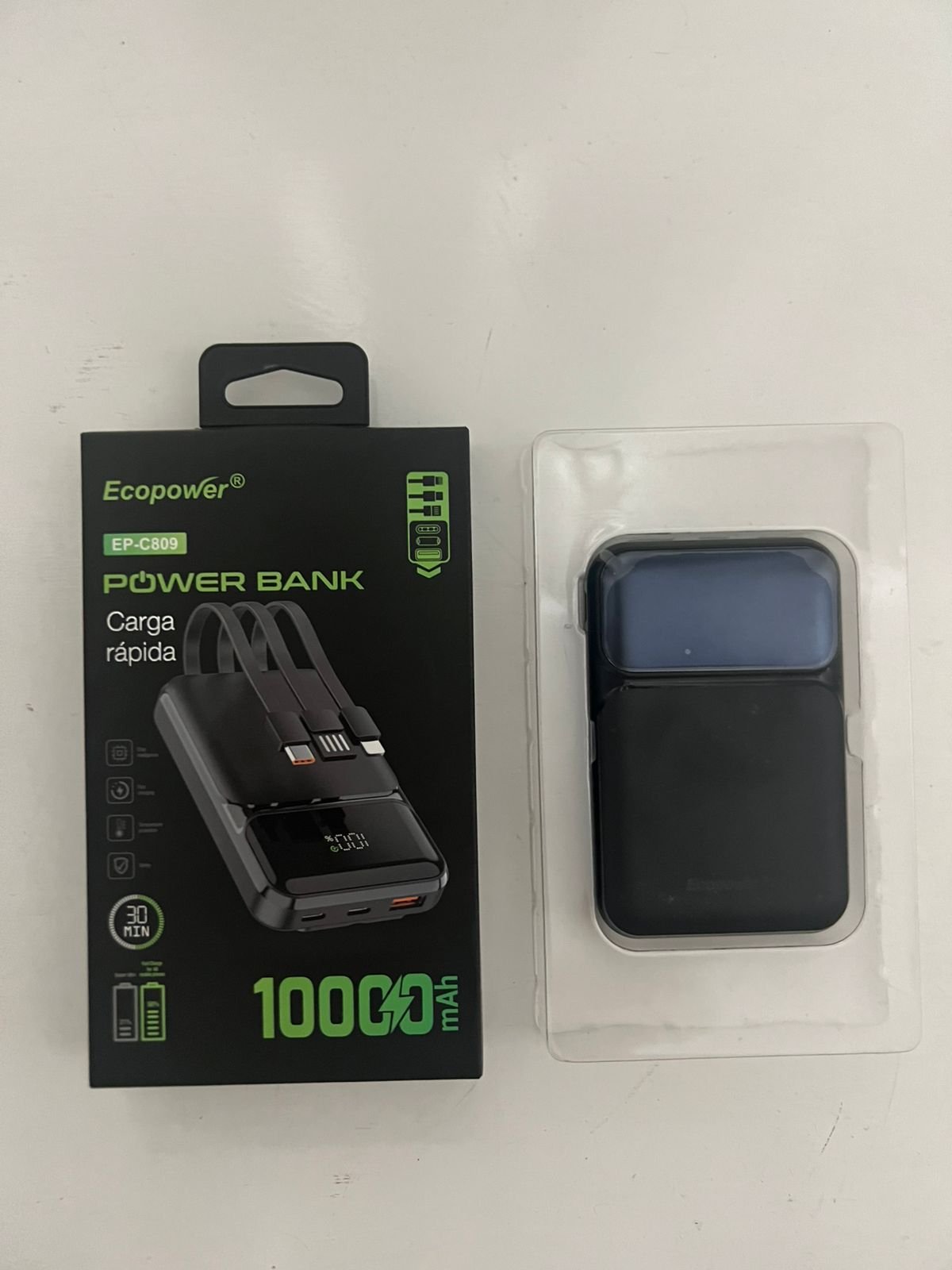 Cargador Portatil Power Bank - 3