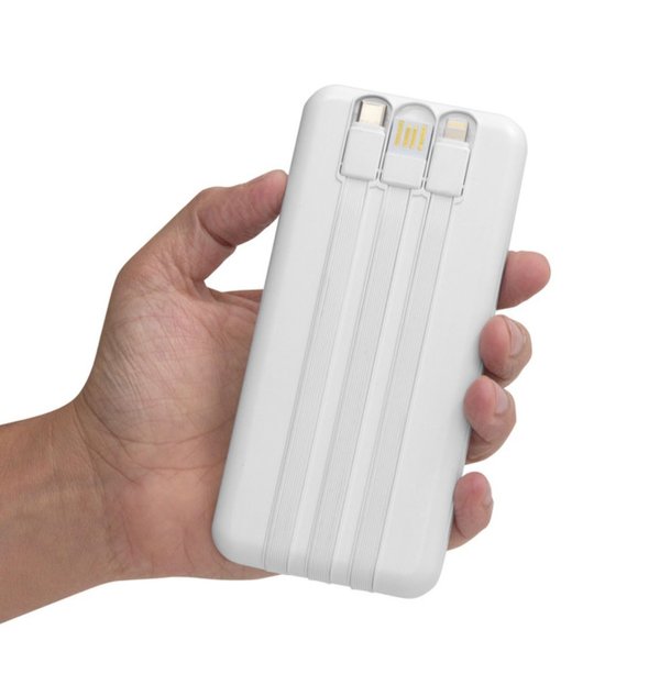 Cargador Power Bank Smart Charge
