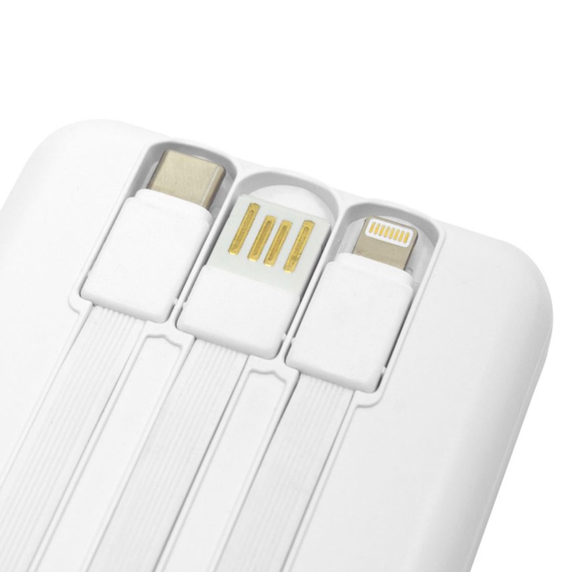 Cargador Power Bank Smart Charge - 2