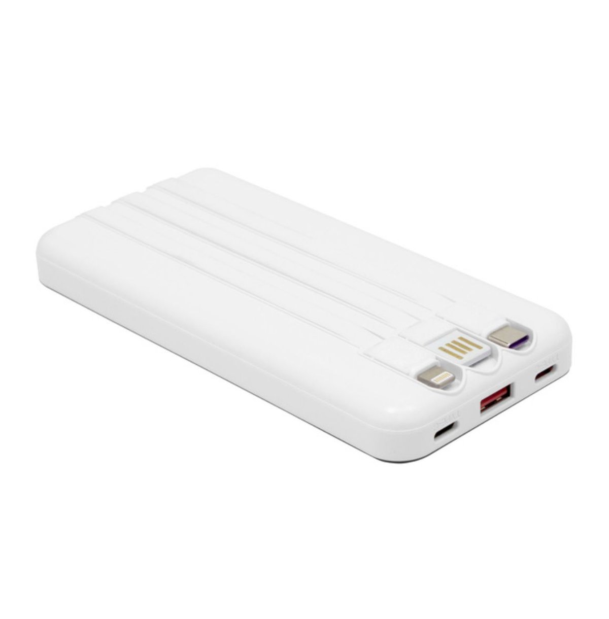 Cargador Power Bank Smart Charge - 4