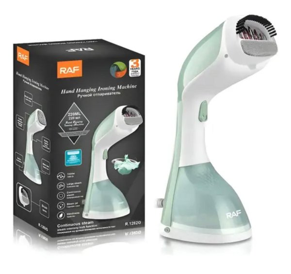 Maquina de planchar de mano RAF