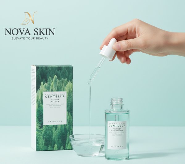 SKIN1004 M CENTELLA TEA-TRICA RELIEF AMPOULE 30ml
