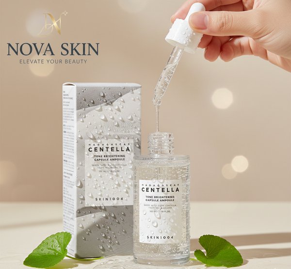 SKIN1004 M CENTELLA TONE BRIGHTENING CAP AMPL 50ml