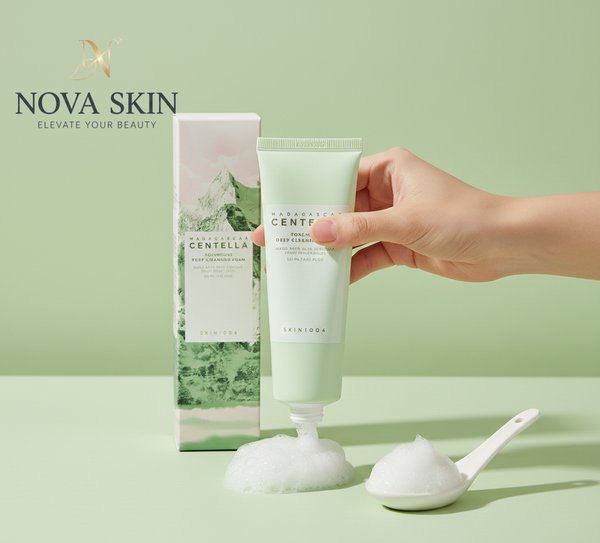 SKIN1004 M CENTELLA TEA-TRICA BHA FOAM 