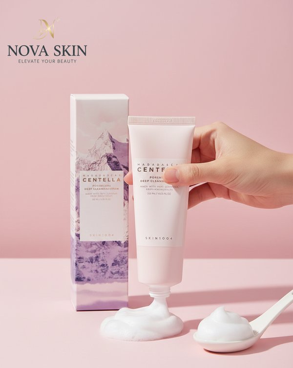 SKIN1004 M CENTELLA POREMIZING DEEP CLEAN FOAM