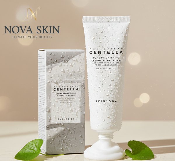 SKIN1004 M CENTELLA TONE BRIGHT CLEANSIN GEL FOAM