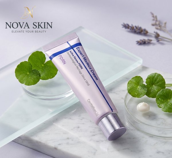 Crema Facial Hidratante Centellian24 Expert Madeca Cream Active Renew PDRN 50 ml