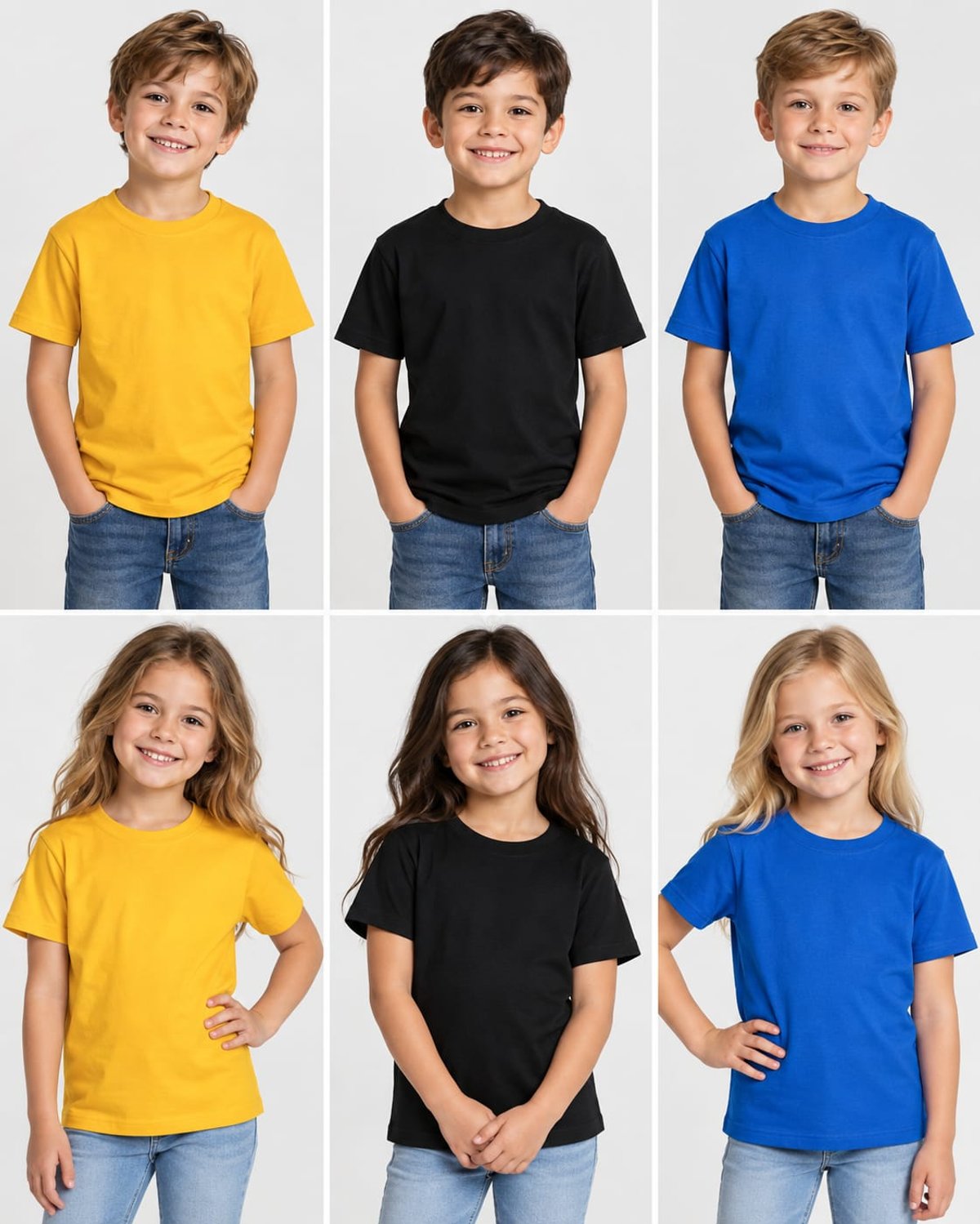 Remeras infantiles - 5