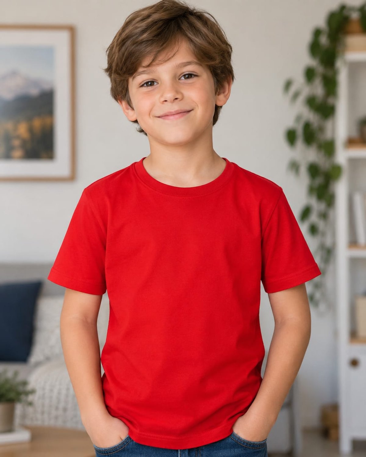 Remeras infantiles - 2