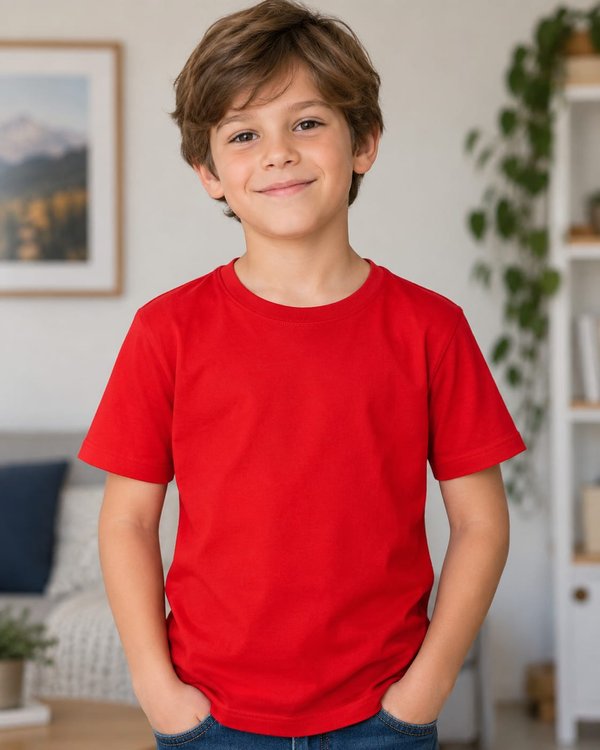 Remeras infantiles