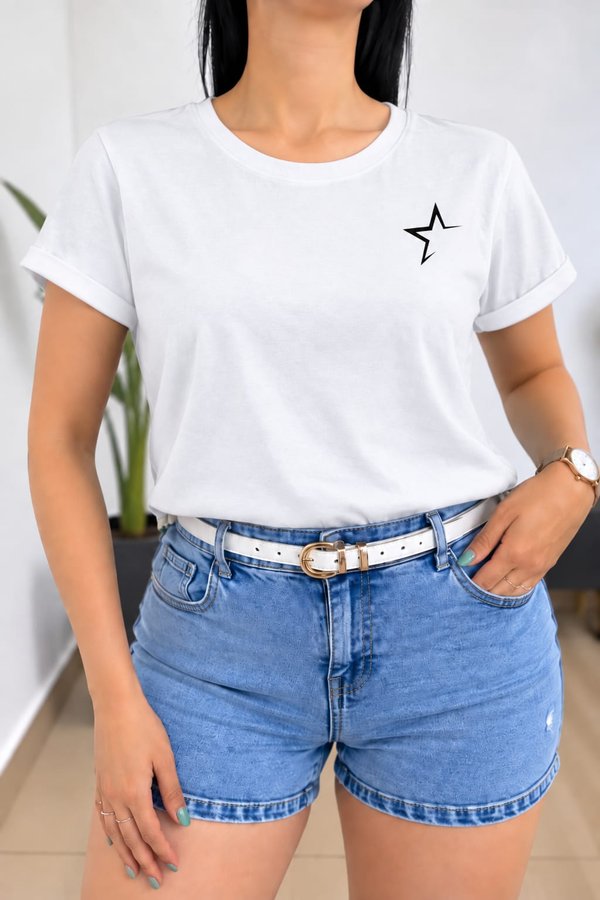 Remeras de algodón