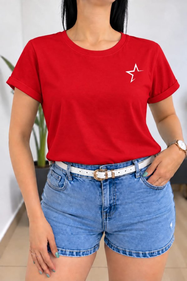 Remeras de algodón