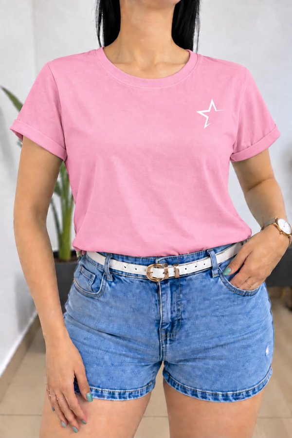 Remeras de algodón