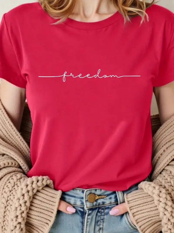 Remeras 100% de algodón