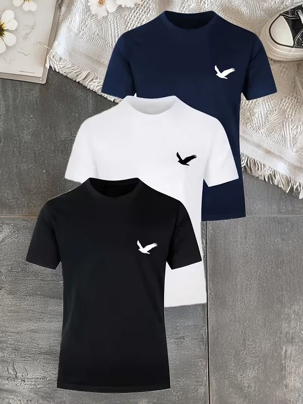 🤍 Remeras 100% de algodón