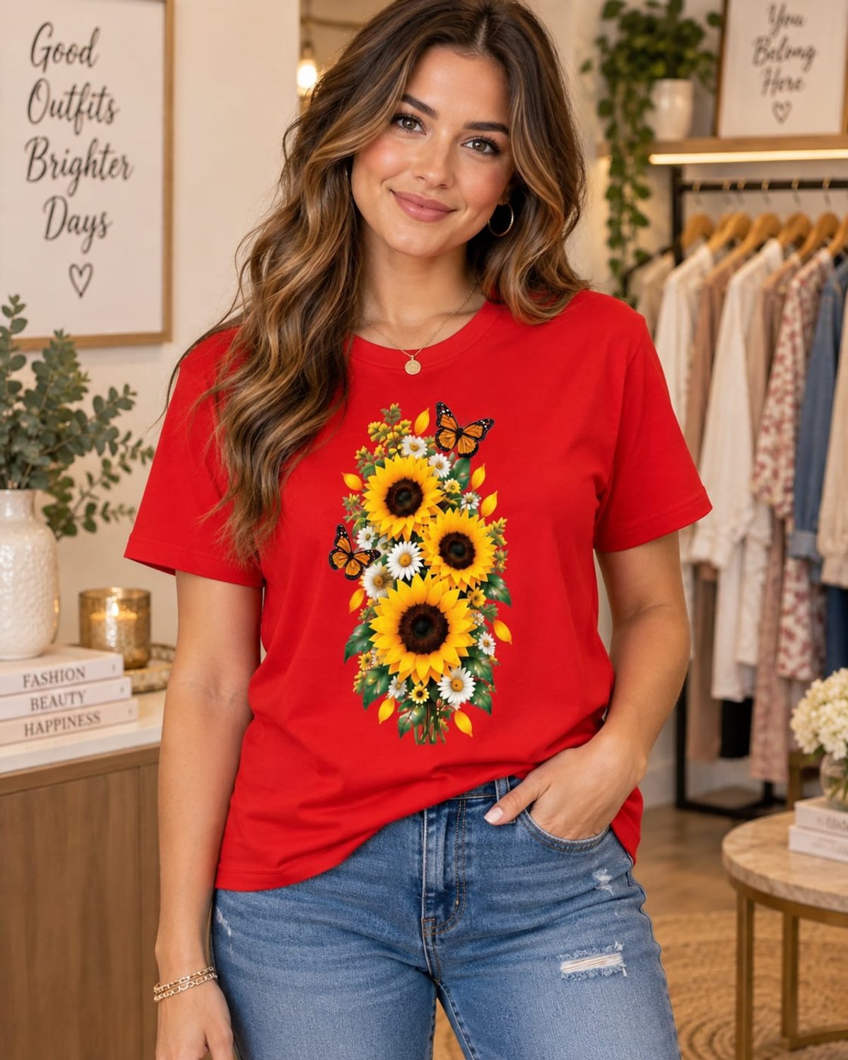 Remera de algodón 🌼 - 4