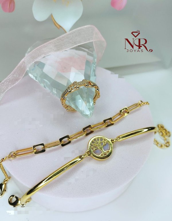 Anillos  y pulseras ✨
