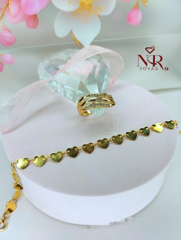 Anillos  y pulseras ✨